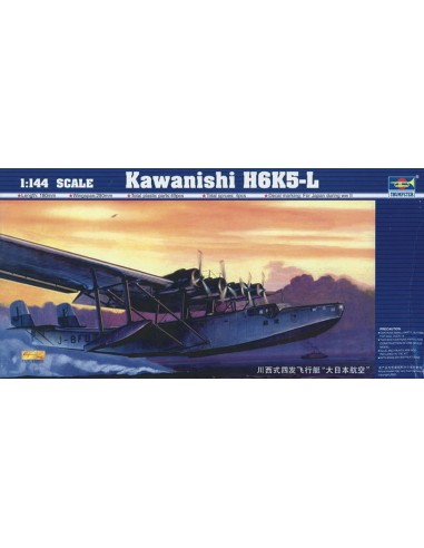 Kawanishi H6K5-L 