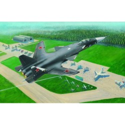 Sukhoi SU-47 Berkut 