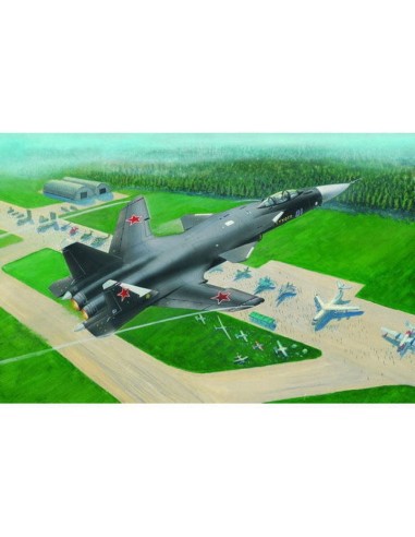 Sukhoi SU-47 Berkut 