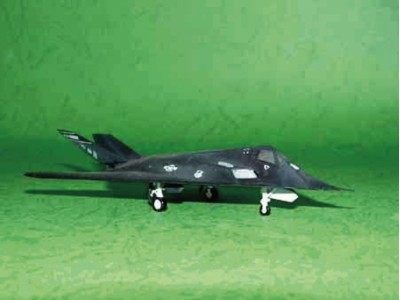 Lockheed F-117 A Night Hawk 