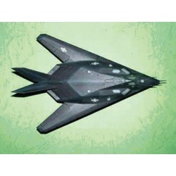 Lockheed F-117 A Night Hawk  2