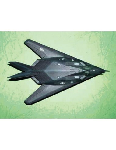 Lockheed F-117 A Night Hawk 