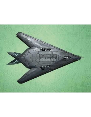Lockheed F-117 A Night Hawk 