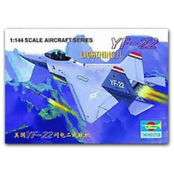 Lockheed YF-22 