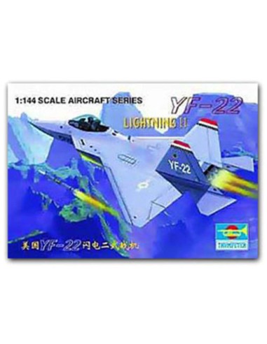 Lockheed YF-22 