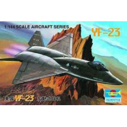 Lockheed YF-23 