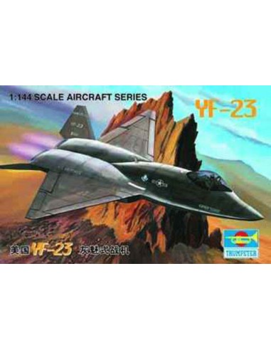 Lockheed YF-23 