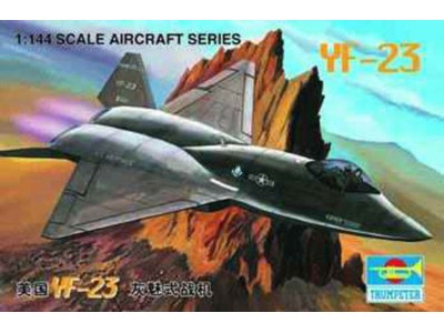 Lockheed YF-23 