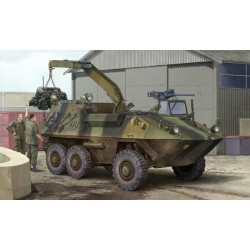 Canadian Husky 6x6 APC 