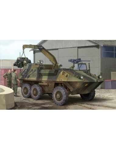 Canadian Husky 6x6 APC 
