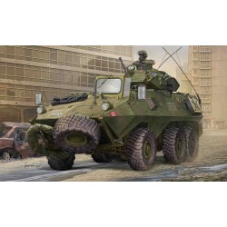 Canadian Grizzly 6x6 APC 