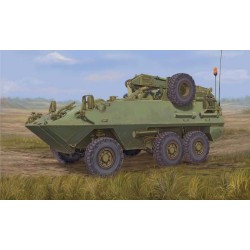Canadian Husky 6x6 APC (Improved Version 