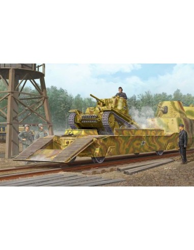 Panzertragerwagen 