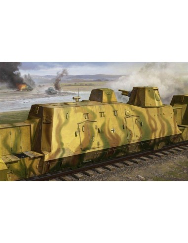 Geschützwagen (Cannon Car) 