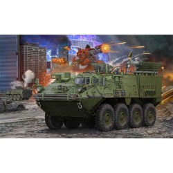 M1129 Stryker Mortar Carrier w. 120mm 