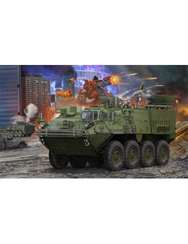 M1129 Stryker Mortar Carrier w. 120mm 