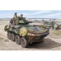 LAV-25 SLEP (Service Life Extension Pro) 