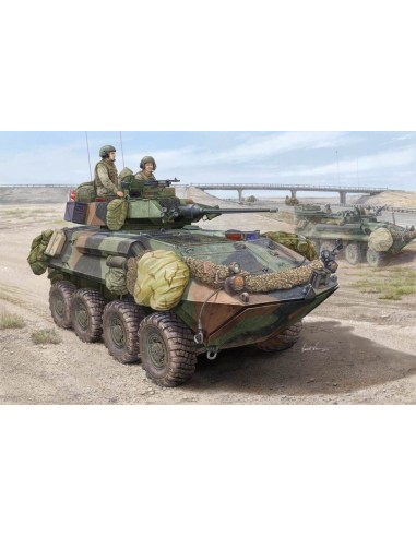 LAV-25 SLEP (Service Life Extension Pro) 