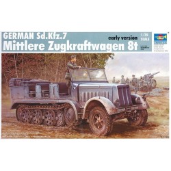 Sd.Kfz. 7 Mittlerer Zugkraftwagen 8t 