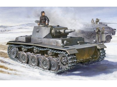 German VK 3001 (H) PzKpfw VI (Ausf. A) 