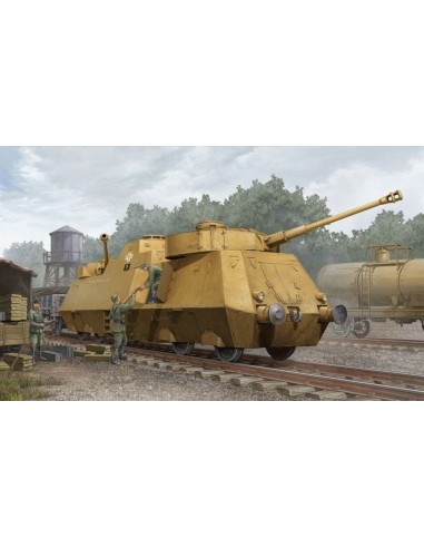 Panzerjager-Triebwagen 51 