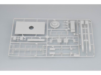2 cm Flakvierling 38 Selbstfahrlafette (Sd.Kfz.7/1 early version) 