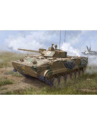 BMP-3 in Greek service 