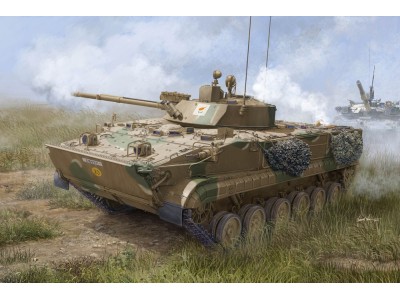 BMP-3 in Greek service 
