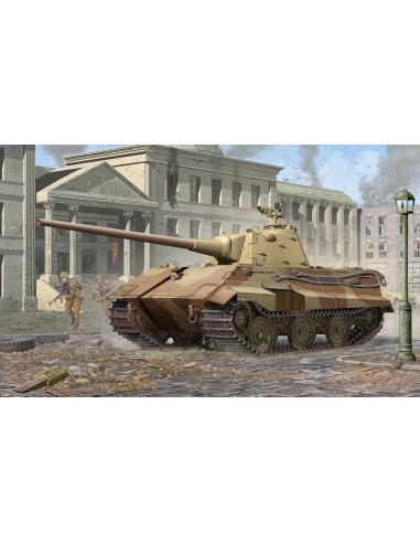 German E-50 (50-75 tons)/Standardpanzer 