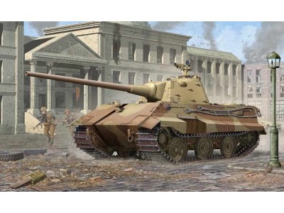 German E-50 (50-75 tons)/Standardpanzer 
