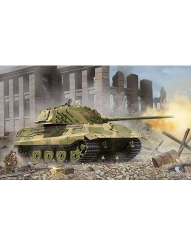 German E-75 (75-100 tons)/Standardpanzer 