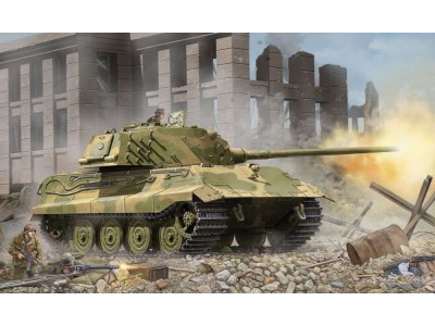 German E-75 (75-100 tons)/Standardpanzer 