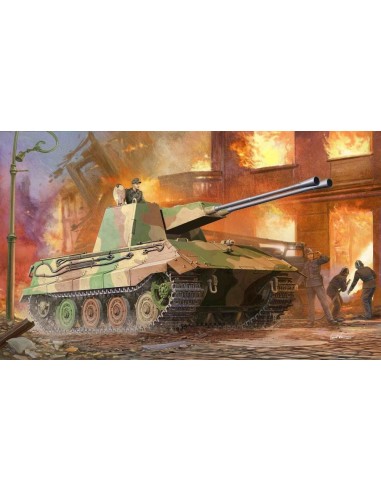 German E-75 Flakpanzer 