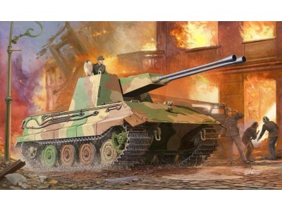 German E-75 Flakpanzer 