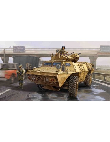 M1117 Guardian Armored Security Vehicle (ASV) 