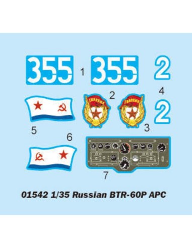 BTR-60P APC 