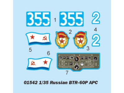 BTR-60P APC 