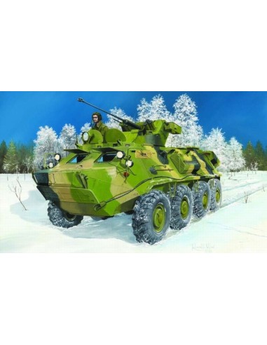 BTR-60PB Upgraded 
