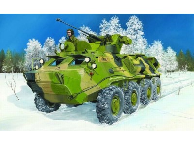BTR-60PB Upgraded 
