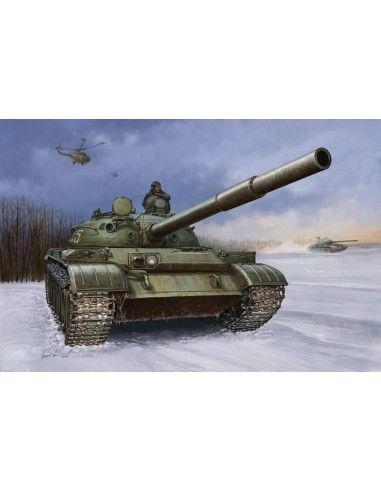Russian T-62 Mod.1960 