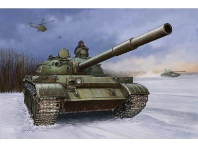 Russian T-62 Mod.1960 