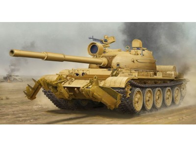 T-62 Mod.1960 (Iraq modification) 