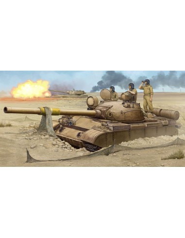 T-62 Mod.1962 (Iraqi Regular Army) 