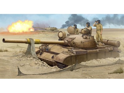 T-62 Mod.1962 (Iraqi Regular Army) 