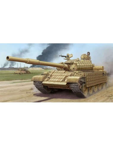 T-62 ERA Mod.1972 (Iraqi Regular Army) 