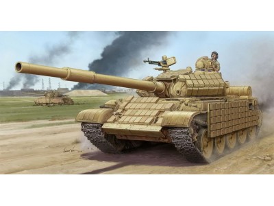 T-62 ERA Mod.1972 (Iraqi Regular Army) 