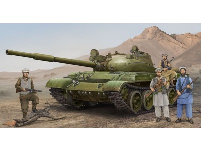Russian T-62 Mod.1975 (Mod.1962+KTD2) 