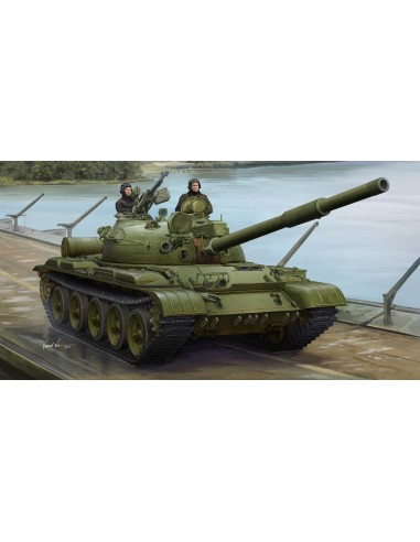 Russian T-62 Mod.1975 (Mod.1972+KTD2)... 
