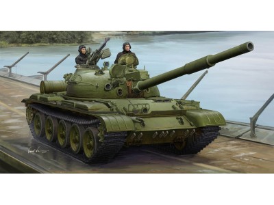 Russian T-62 Mod.1975 (Mod.1972+KTD2)... 