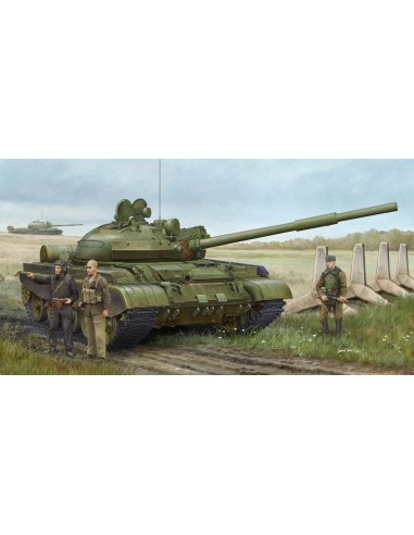 Russian T-62 BDD Mod.1984 (Mod.1962modif modification) 